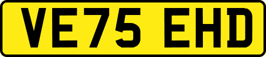VE75EHD