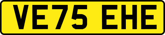 VE75EHE