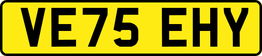 VE75EHY