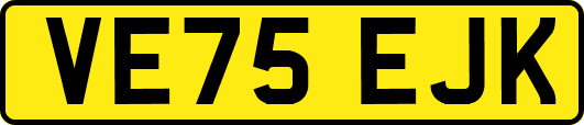 VE75EJK