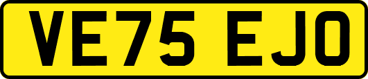 VE75EJO