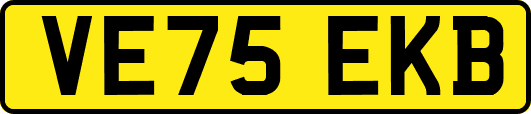 VE75EKB