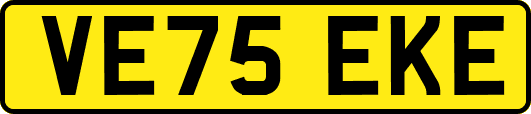 VE75EKE