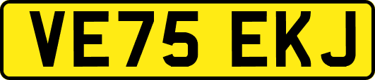 VE75EKJ