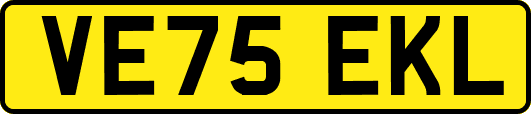 VE75EKL
