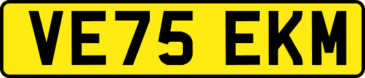 VE75EKM