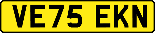 VE75EKN