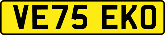 VE75EKO