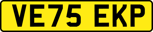 VE75EKP