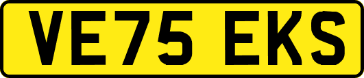 VE75EKS