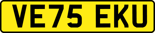 VE75EKU