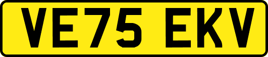 VE75EKV