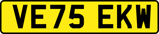 VE75EKW