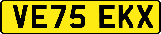 VE75EKX