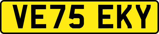 VE75EKY