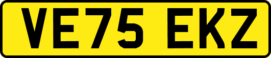 VE75EKZ
