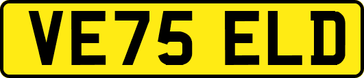 VE75ELD