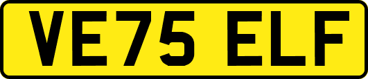 VE75ELF