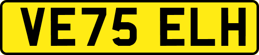 VE75ELH
