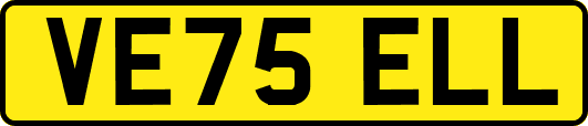 VE75ELL