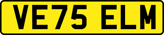 VE75ELM