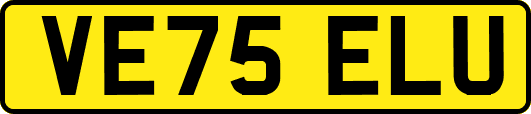 VE75ELU