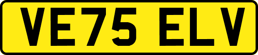 VE75ELV