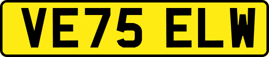 VE75ELW