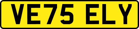 VE75ELY