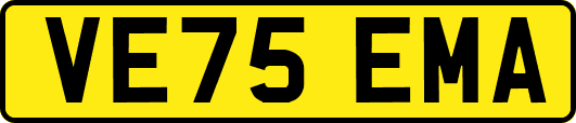 VE75EMA