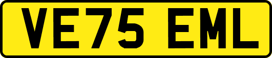 VE75EML