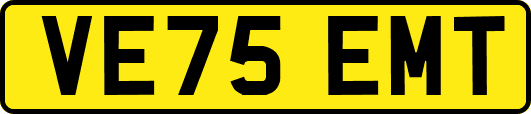 VE75EMT