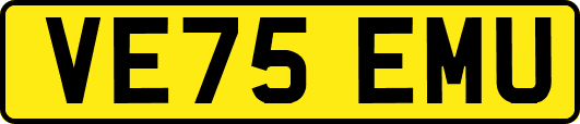 VE75EMU