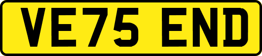 VE75END