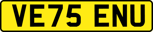 VE75ENU
