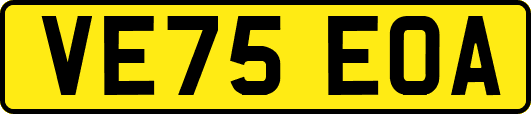 VE75EOA