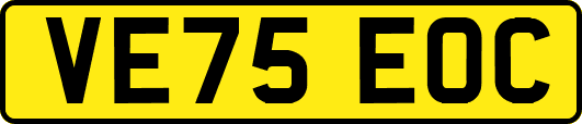 VE75EOC