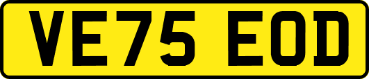 VE75EOD