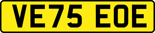 VE75EOE