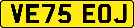 VE75EOJ