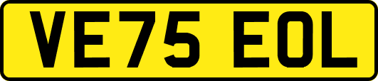VE75EOL