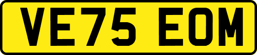 VE75EOM