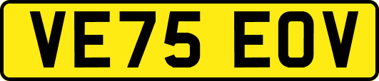 VE75EOV