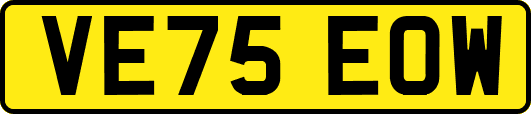VE75EOW