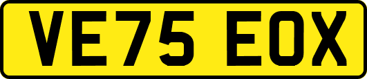 VE75EOX