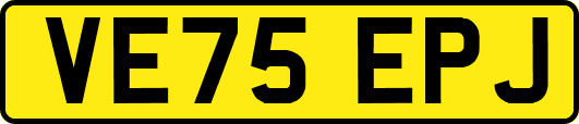 VE75EPJ
