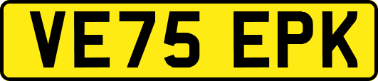 VE75EPK