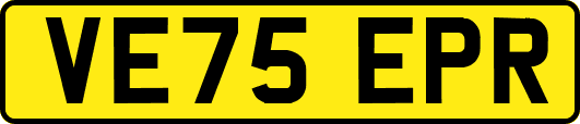 VE75EPR