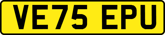 VE75EPU