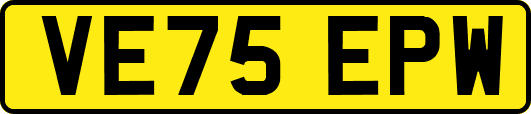 VE75EPW